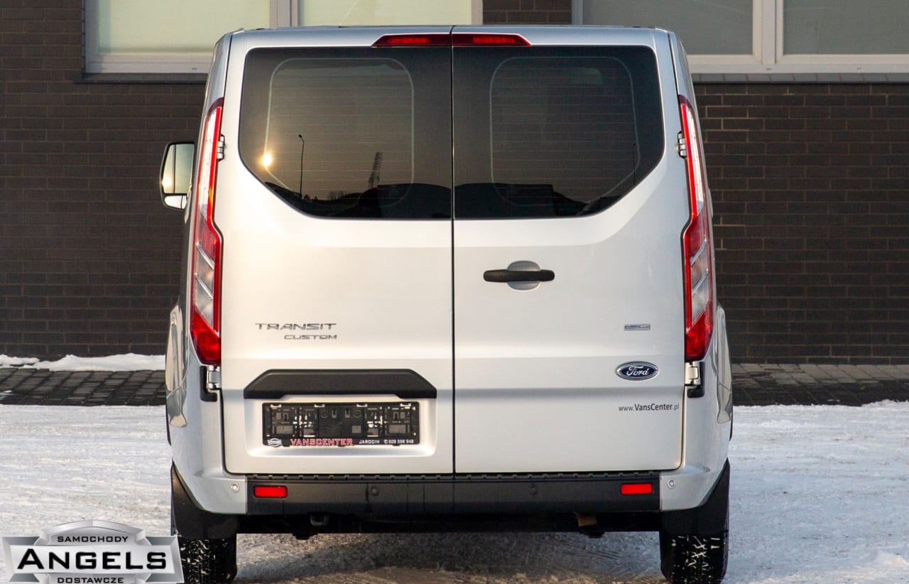 Zdjęcie oferty Ford Transit Custom nr. 4