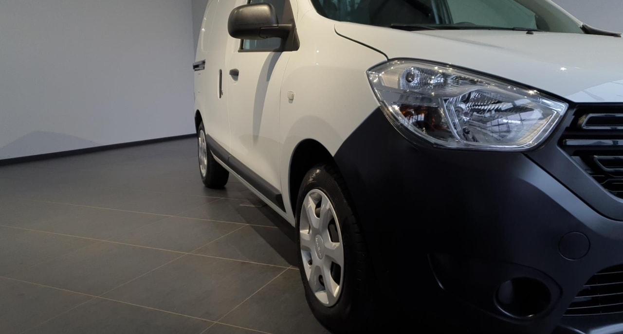 Zdjęcie oferty Dacia Dokker Van nr. 24