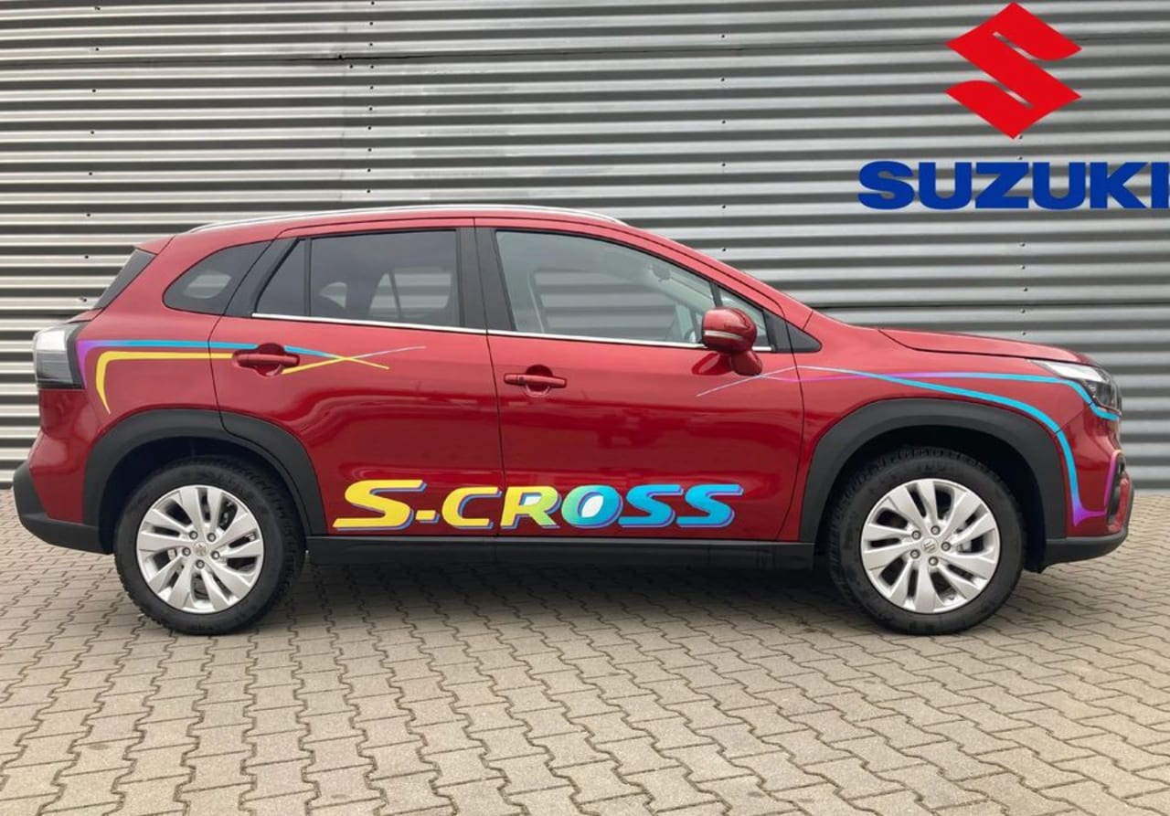Zdjęcie oferty Suzuki SX4 S-Cross nr. 5