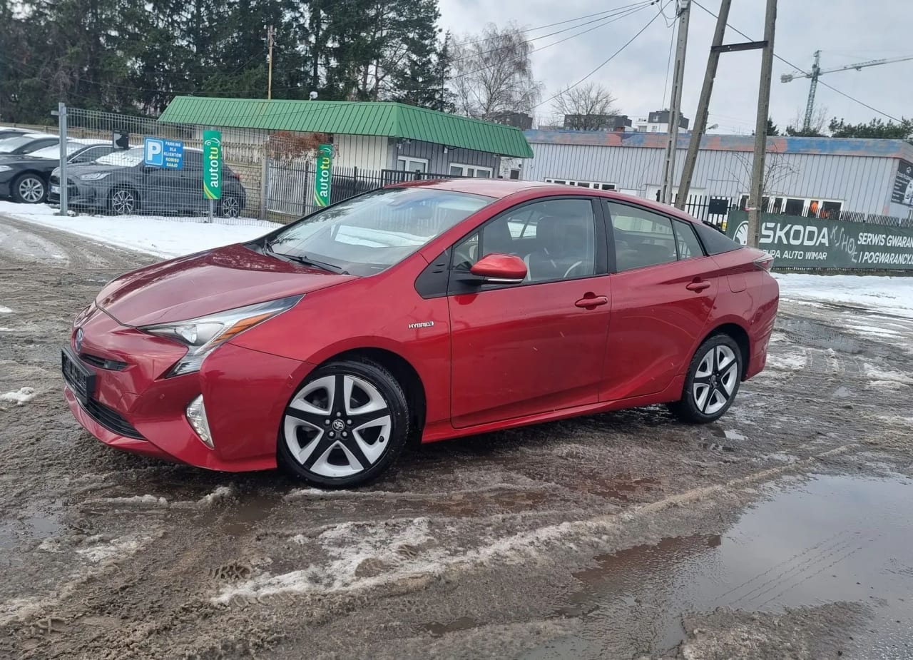 Zdjęcie oferty Toyota Prius nr. 3