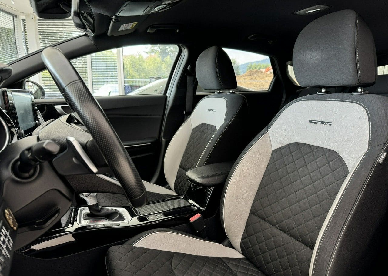 Zdjęcie oferty Kia Pro ceed nr. 10