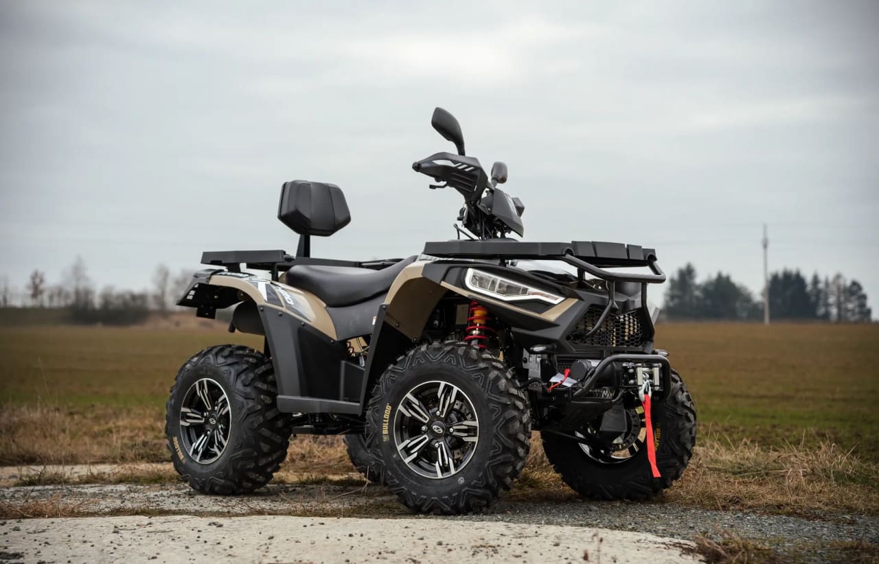 Zdjęcie oferty Linhai atv nr. 2