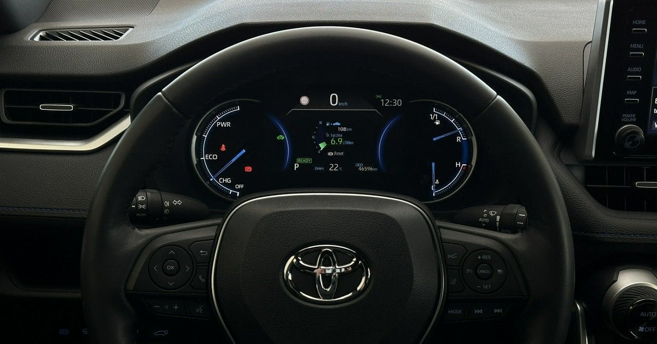 Zdjęcie oferty Toyota RAV4 nr. 16