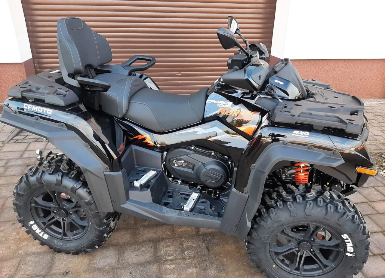 Zdjęcie oferty CFMoto c-force nr. 40