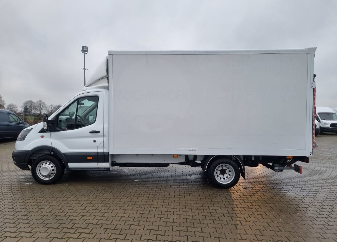 Zdjęcie oferty Ford Transit *99900zl NETTO* Kontener 8 ePAL 2,0 TdCI/170KM nr. 6