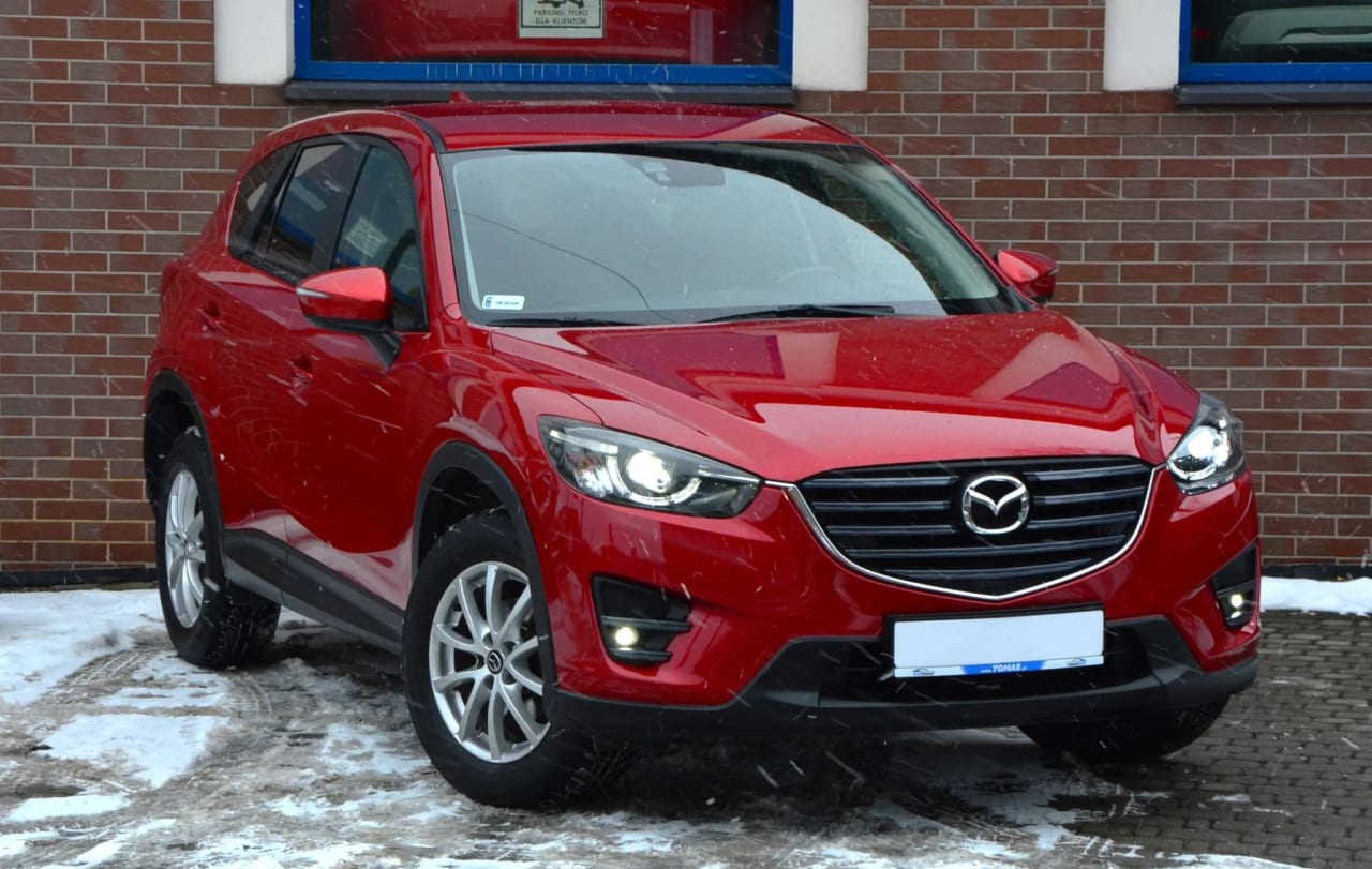 Zdjęcie oferty Mazda CX-5 nr. 1