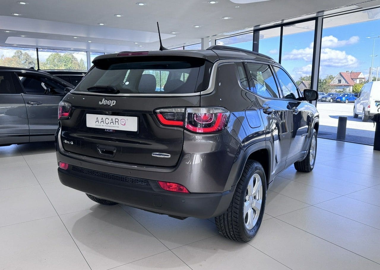 Zdjęcie oferty Jeep Compass nr. 6
