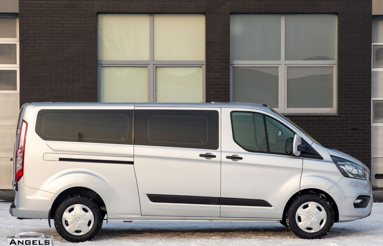 Zdjęcie oferty Ford Transit Custom nr. 3