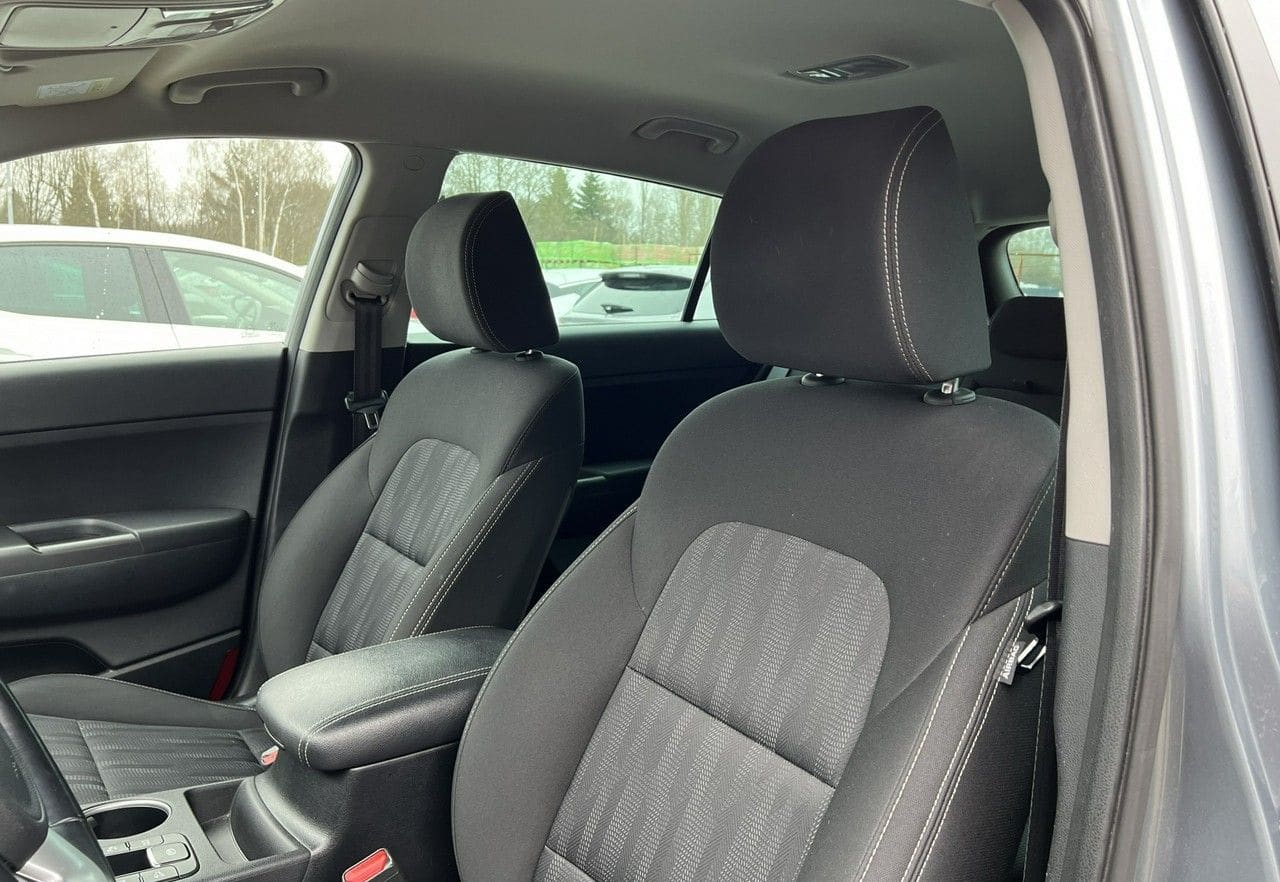Zdjęcie oferty Kia Sportage nr. 9