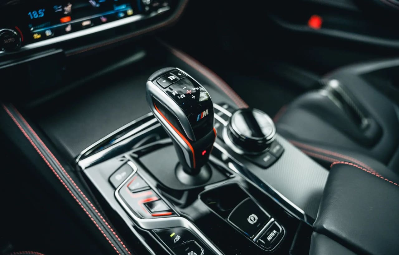 Zdjęcie oferty BMW M5 nr. 18