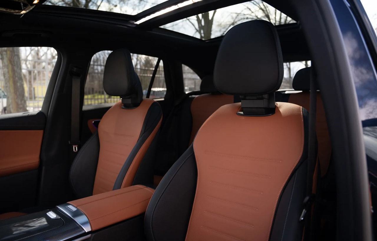 Zdjęcie oferty Mercedes-Benz GLC nr. 10