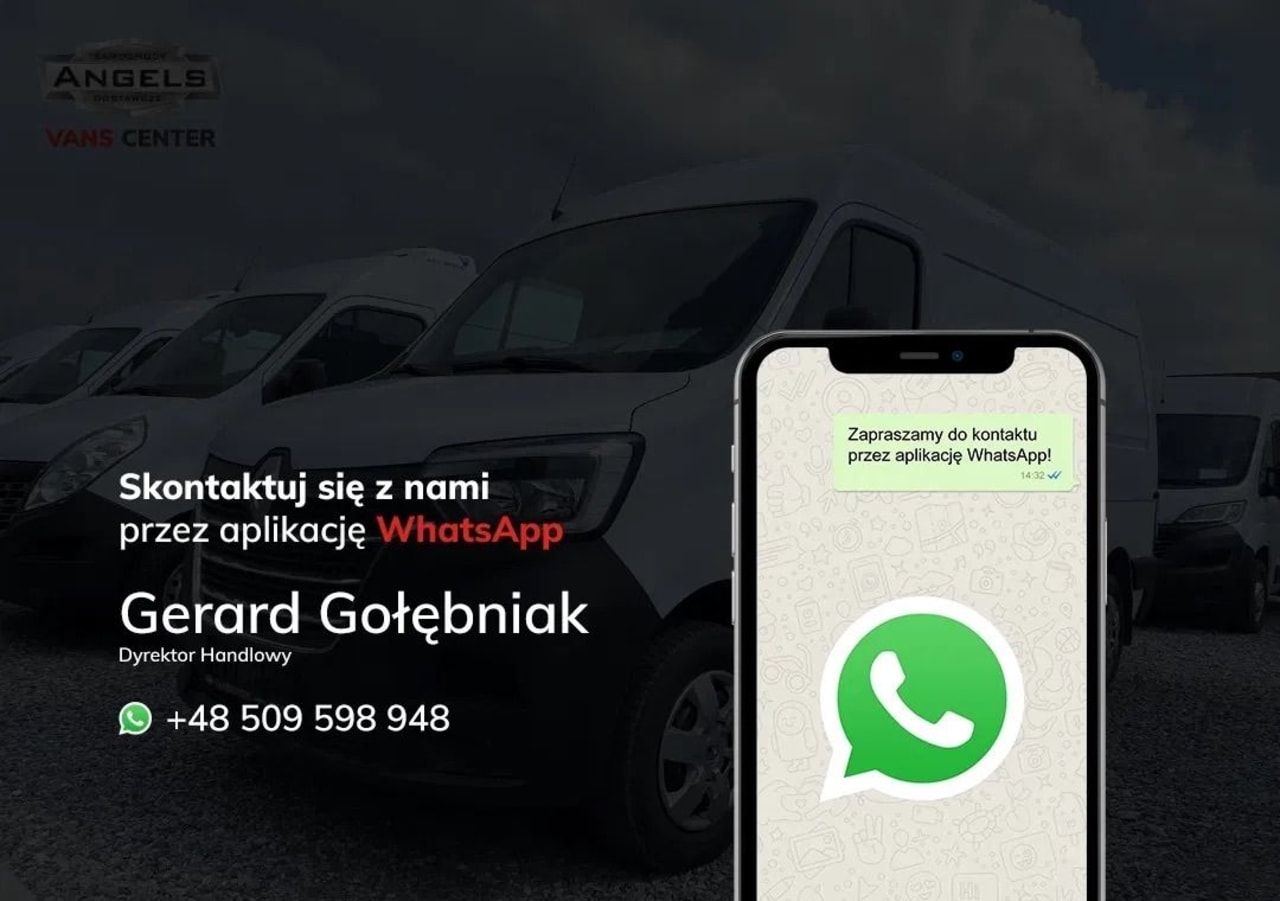 Zdjęcie oferty Ford Transit Custom nr. 14