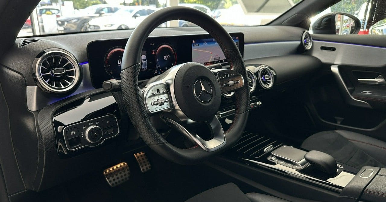 Zdjęcie oferty Mercedes-Benz Klasa A nr. 7