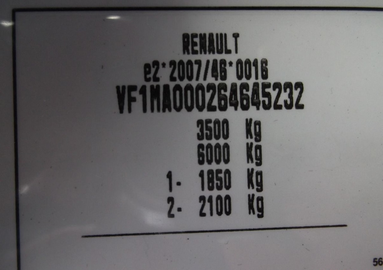 Zdjęcie oferty Renault Master nr. 26
