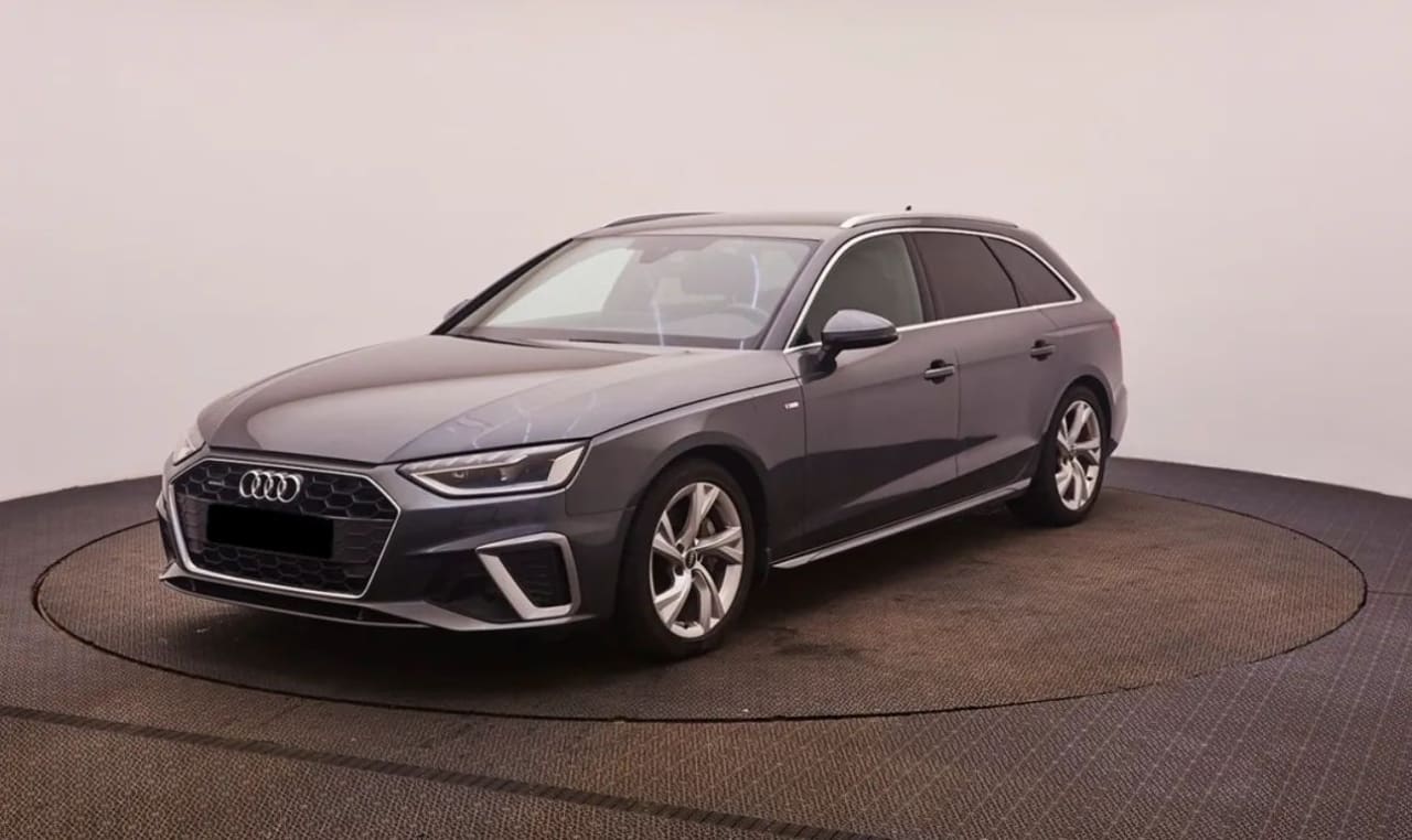 Zdjęcie oferty Audi A4 nr. 1