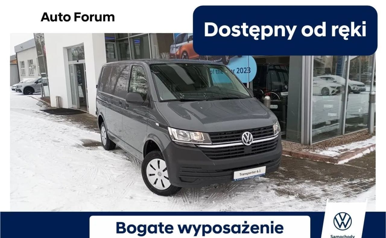 Zdjęcie oferty Volkswagen Transporter nr. 1
