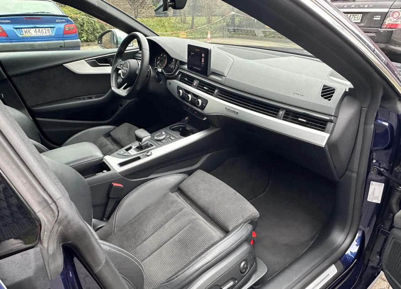 Zdjęcie oferty Audi S5 nr. 16