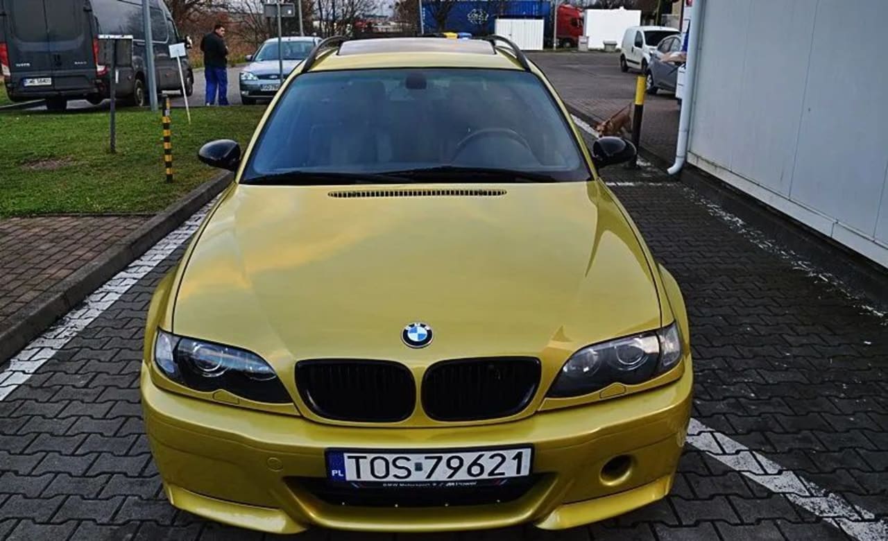 Zdjęcie oferty BMW Seria 3 nr. 2