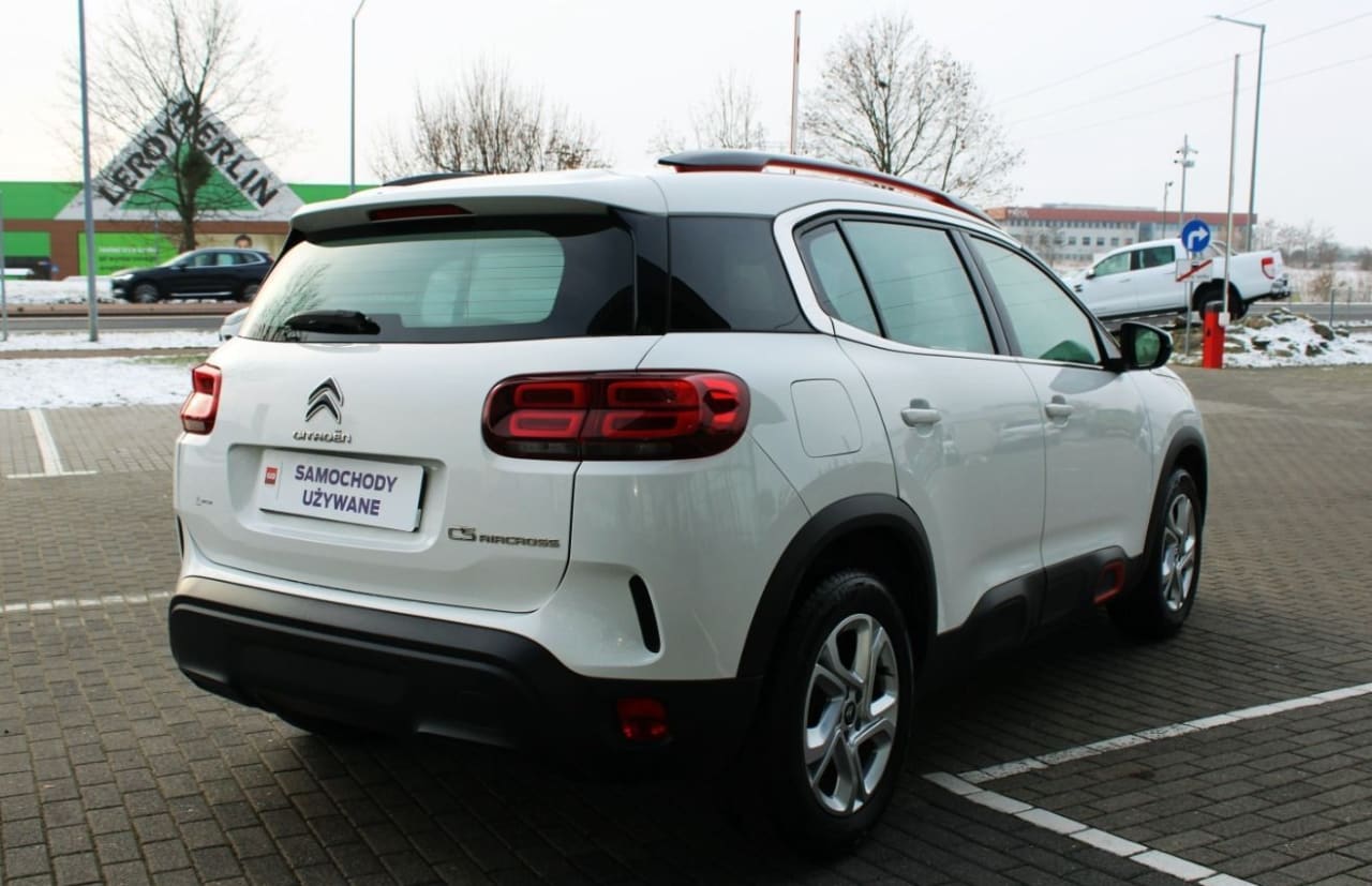 Zdjęcie oferty Citroen C5 Aircross nr. 5
