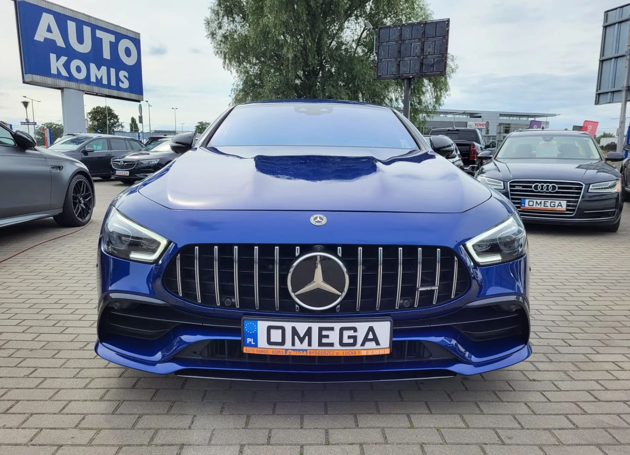 Zdjęcie oferty Mercedes-Benz AMG GT nr. 2