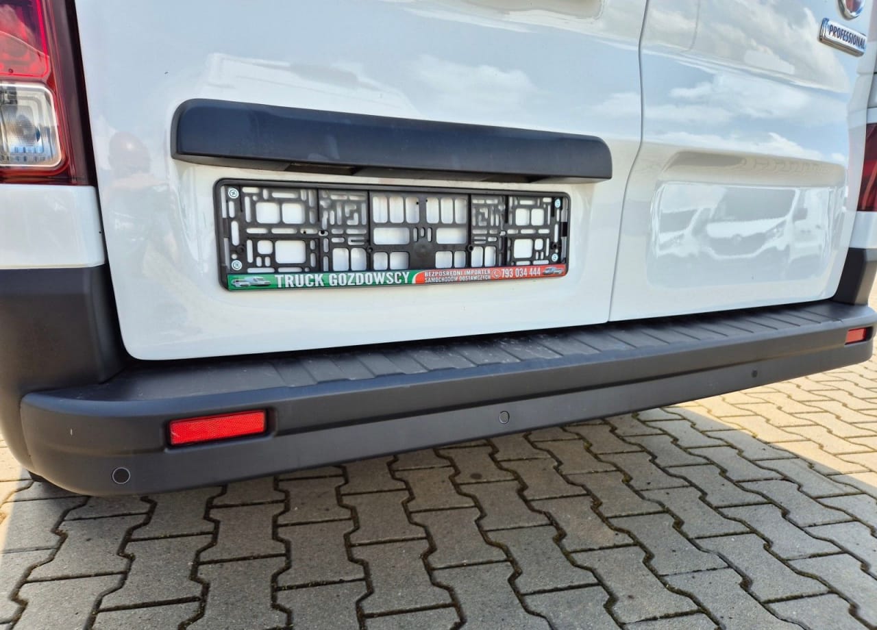 Zdjęcie oferty Fiat Talento Long *89900zł NETTO* Brygadówka 6 osób 2,0  mJET/120KM nr. 10