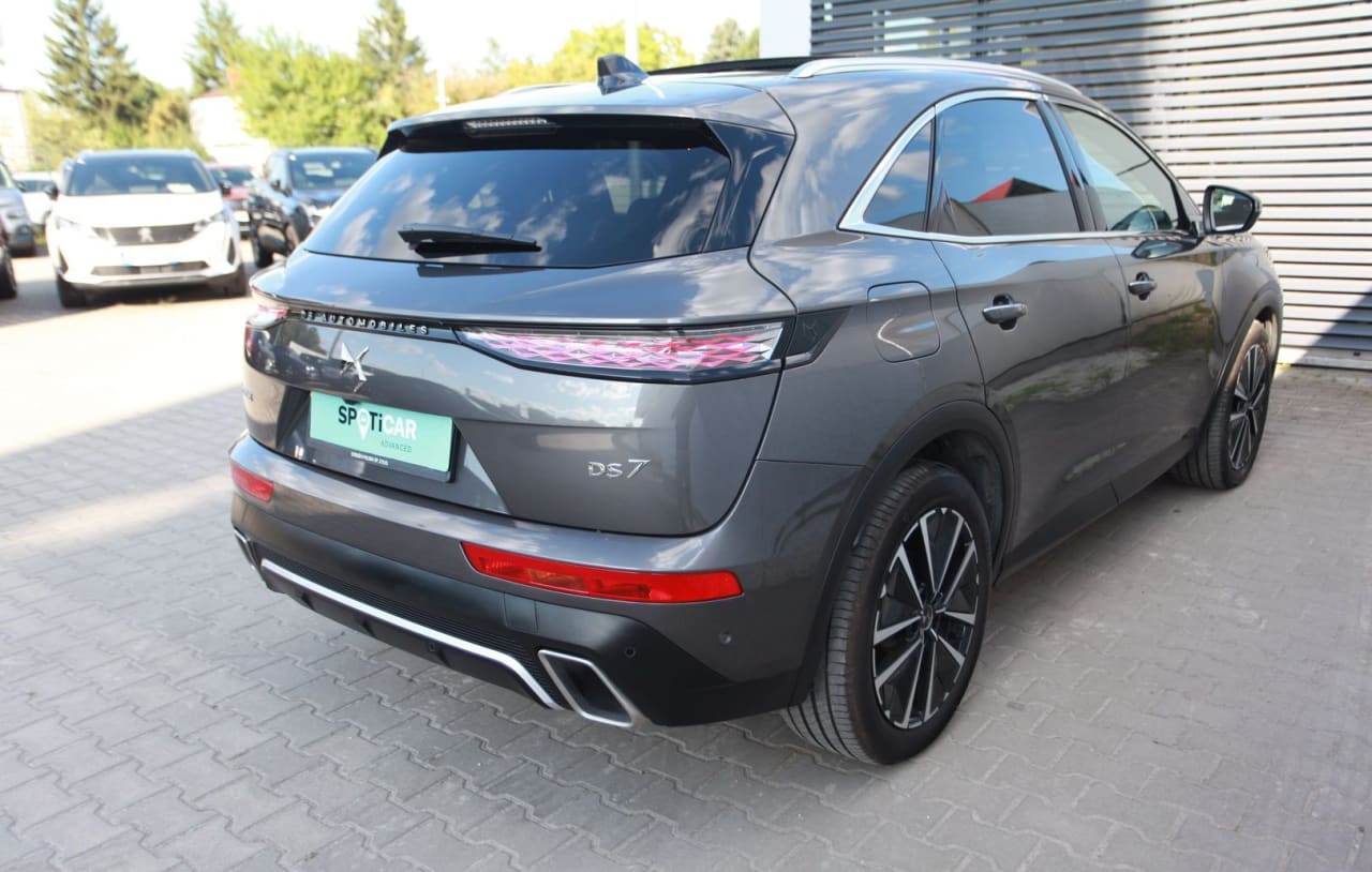Zdjęcie oferty DS Automobiles DS 7 Crossback nr. 36