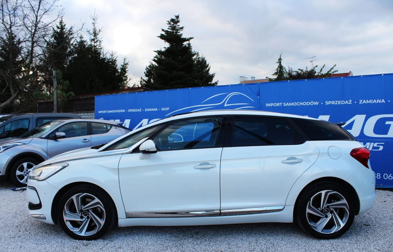 Zdjęcie oferty Citroen DS5 nr. 9
