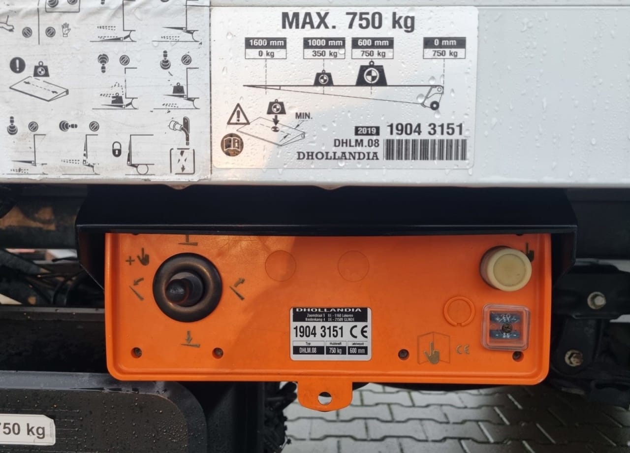 Zdjęcie oferty Ford Transit *99900zl NETTO* Kontener 8 ePAL 2,0 TdCI/170KM nr. 14