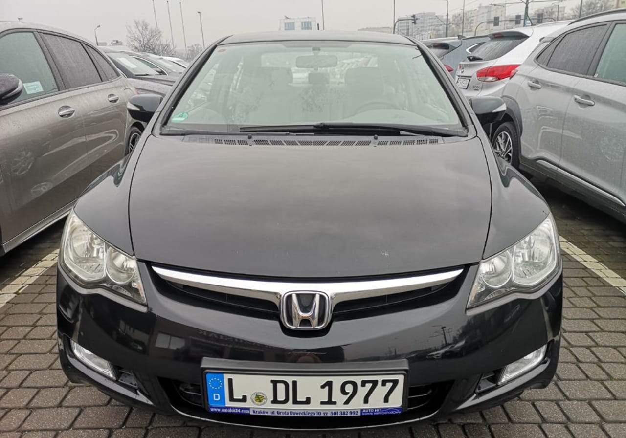 Zdjęcie oferty Honda Civic nr. 3