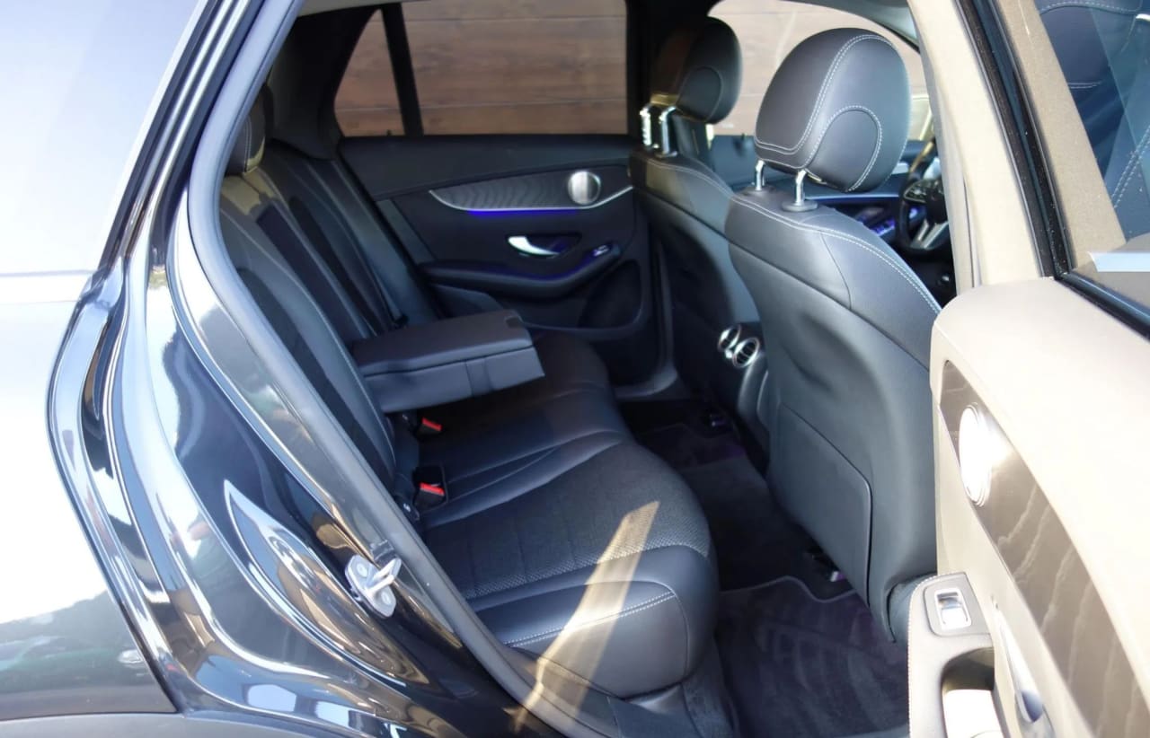 Zdjęcie oferty Mercedes-Benz GLC nr. 36