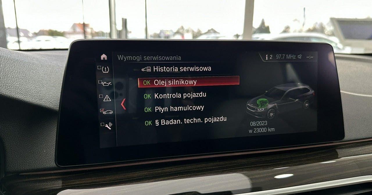 Zdjęcie oferty BMW Seria 5 nr. 39