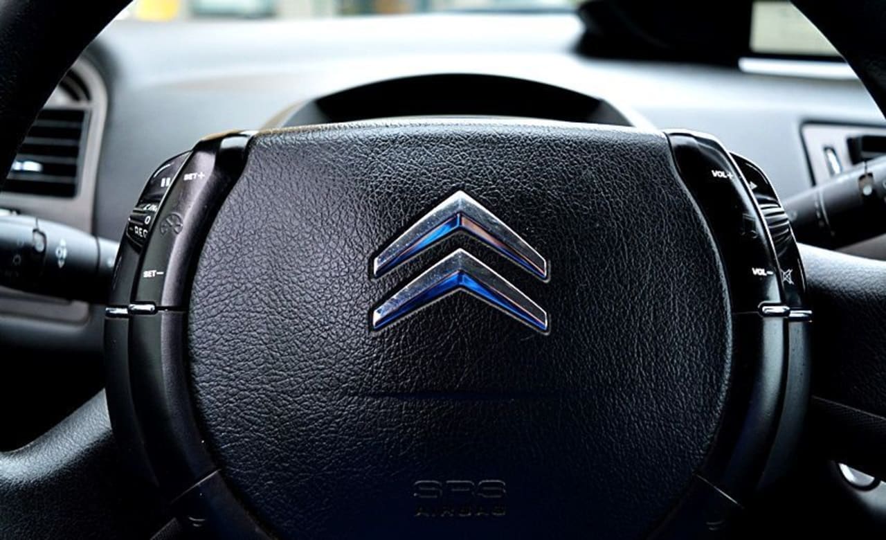 Zdjęcie oferty Citroen C4 nr. 10