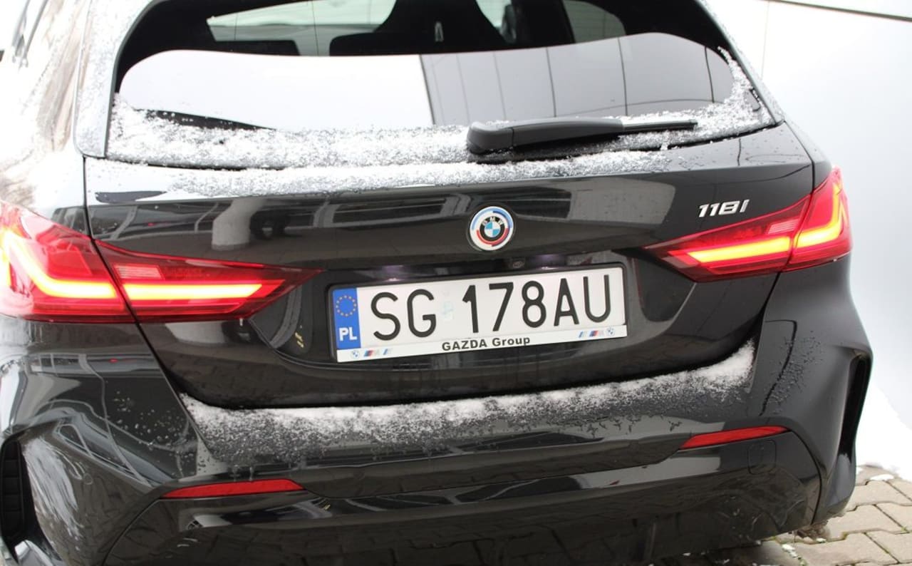 Zdjęcie oferty BMW Seria 1 nr. 27