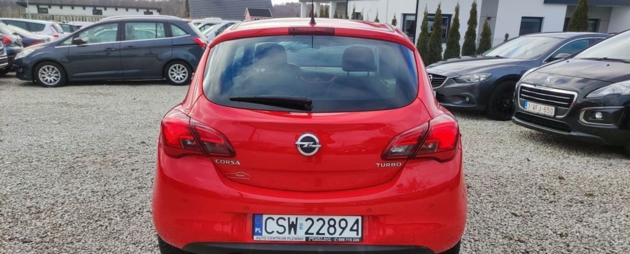 Zdjęcie oferty Opel Corsa nr. 12