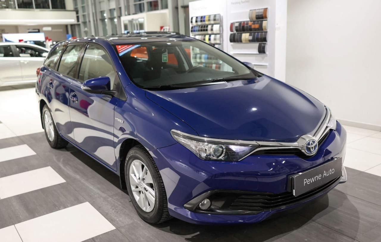 Zdjęcie oferty Toyota Auris nr. 2