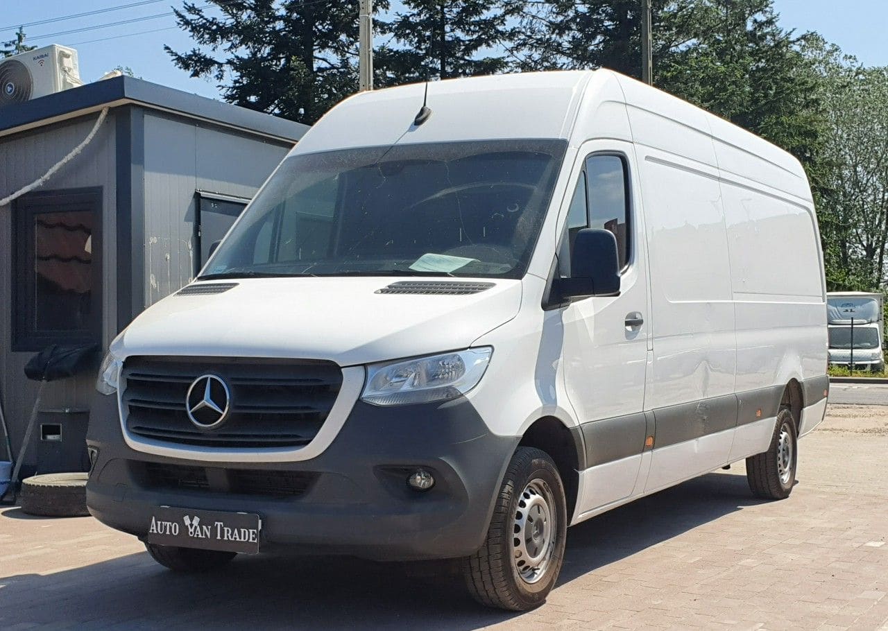 Zdjęcie oferty Mercedes-Benz Sprinter nr. 3