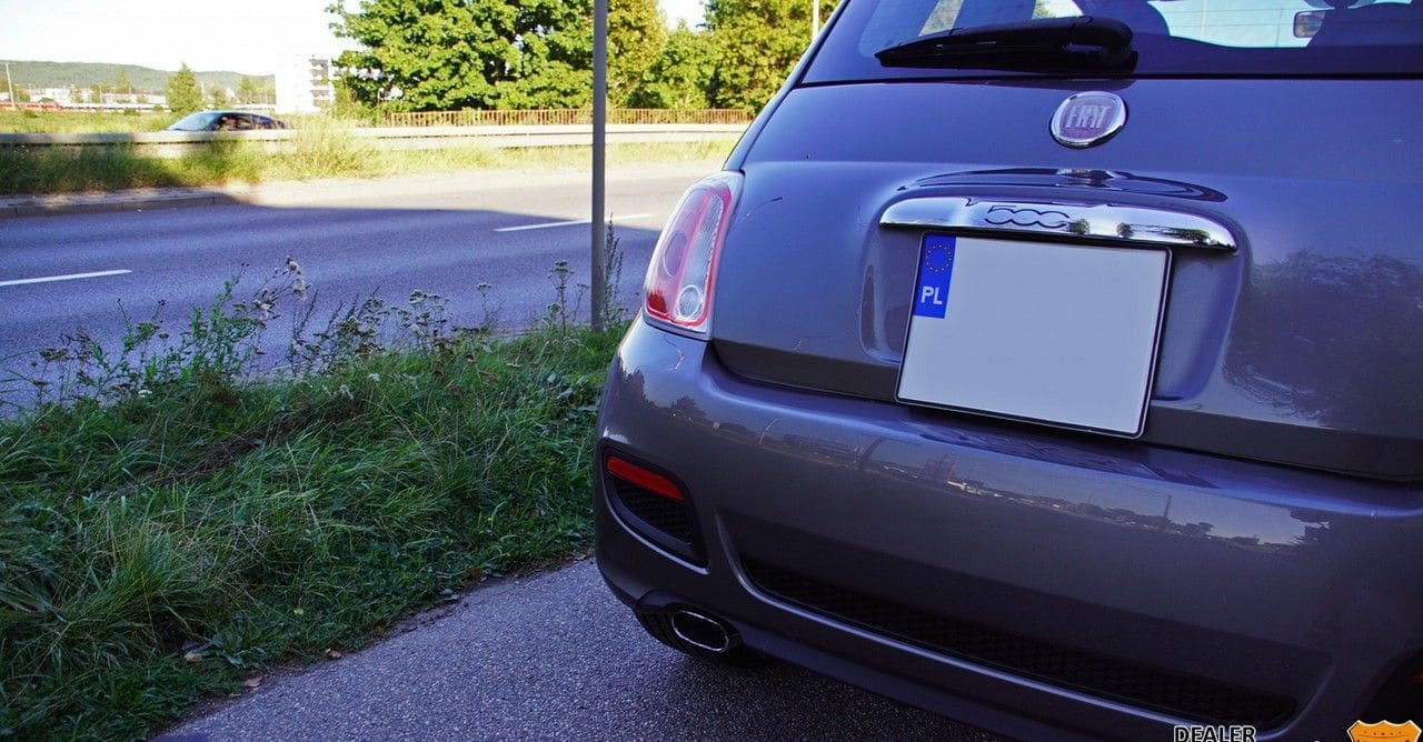 Zdjęcie oferty Fiat 500 nr. 7