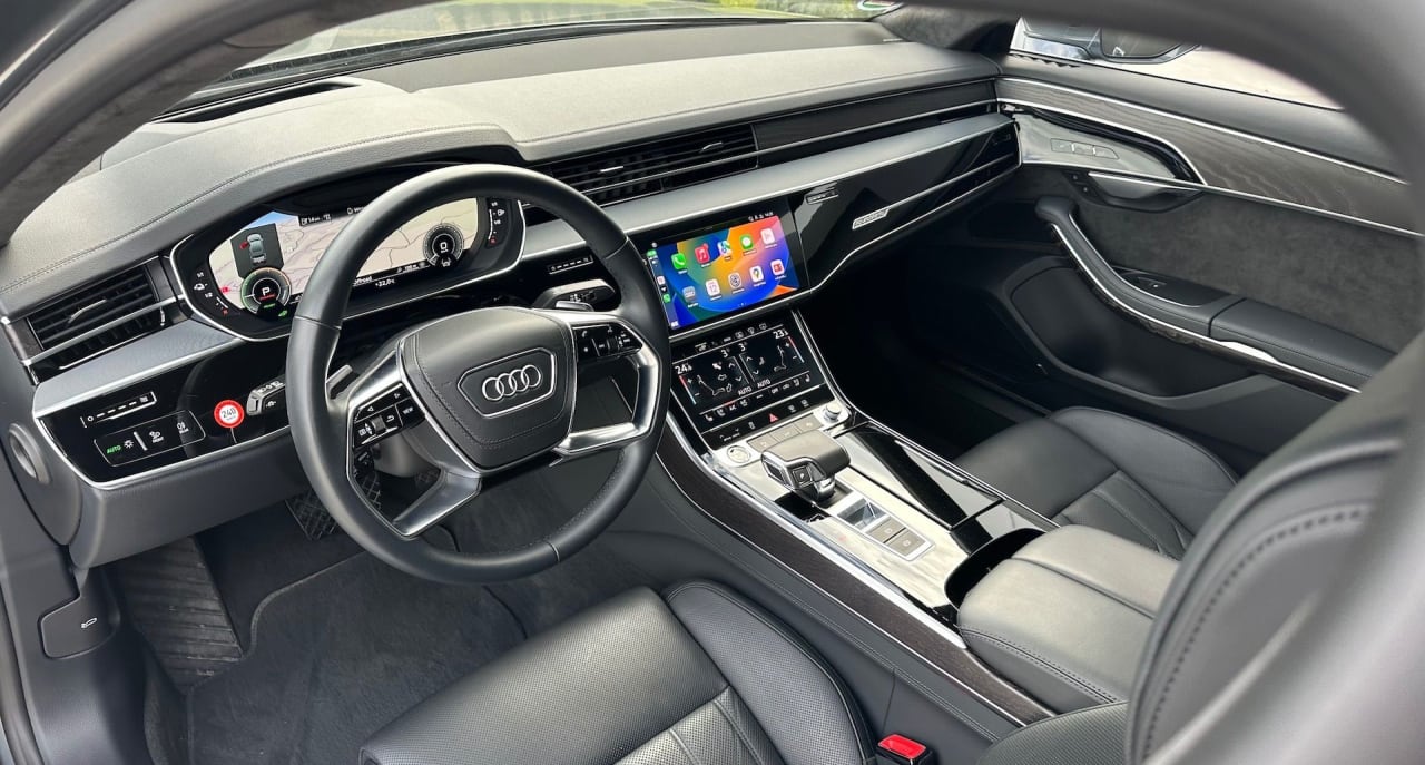 Zdjęcie oferty Audi A8 nr. 9