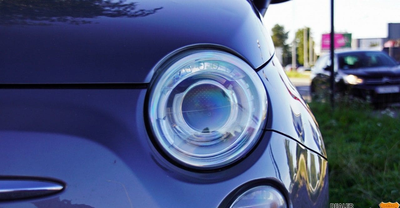 Zdjęcie oferty Fiat 500 nr. 12