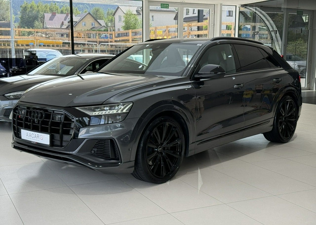 Zdjęcie oferty Audi SQ8 nr. 1