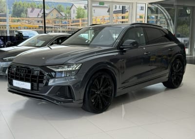 Zdjęcia oferty Audi SQ8 nr. 1