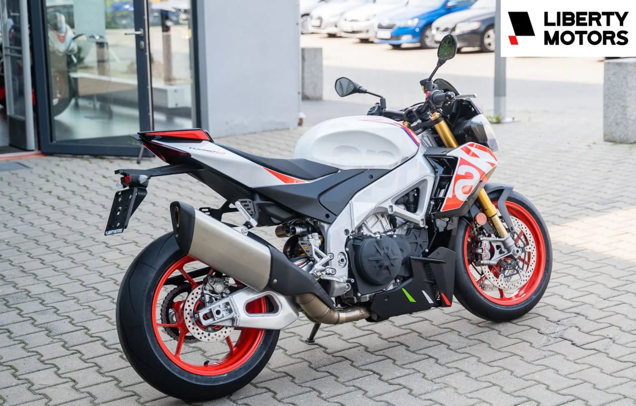 Zdjęcie oferty Aprilia tuono nr. 4
