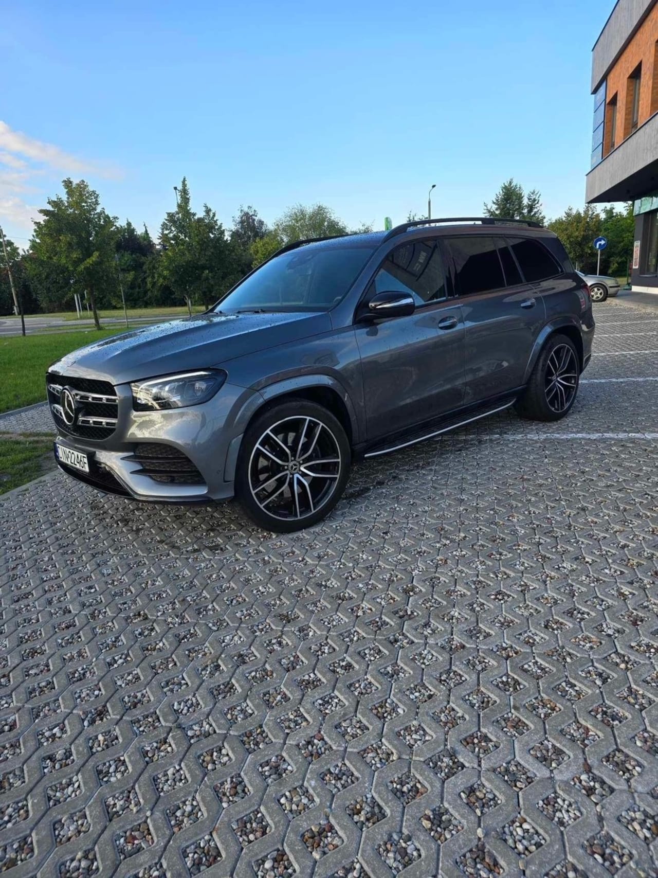 Zdjęcie oferty Mercedes-Benz GLS nr. 3