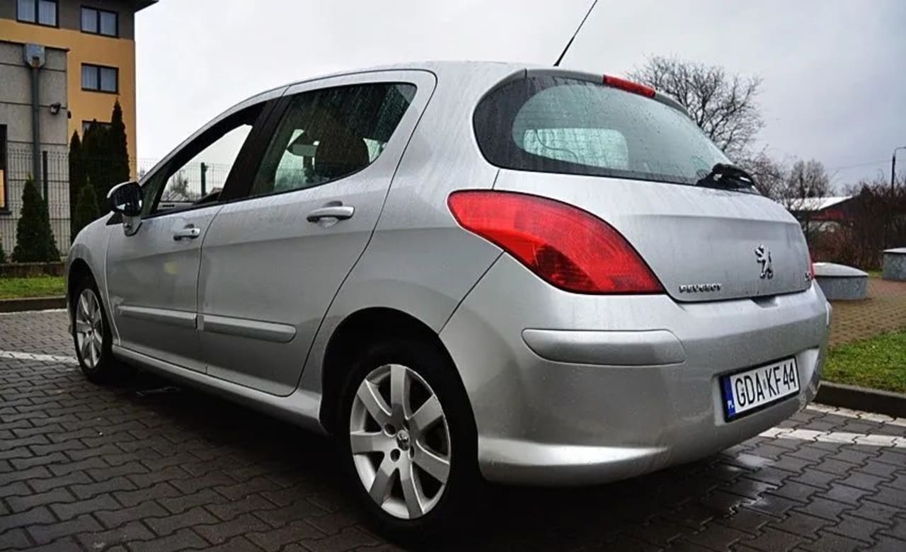 Zdjęcie oferty Peugeot 308 nr. 4