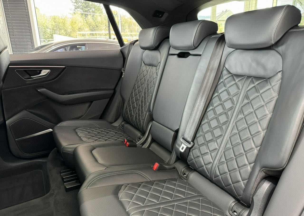 Zdjęcie oferty Audi SQ8 nr. 14