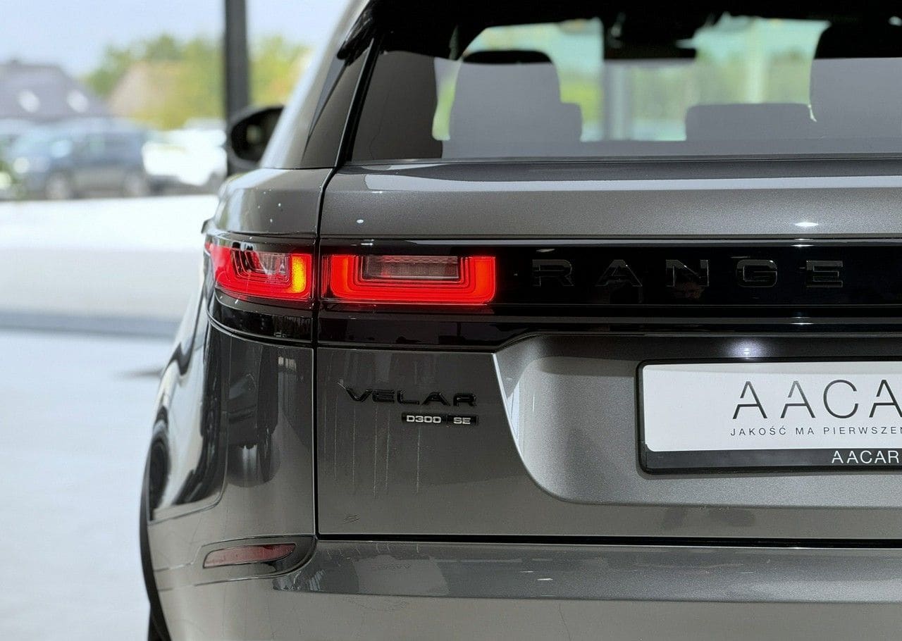 Zdjęcie oferty Land Rover Range Rover Velar nr. 39