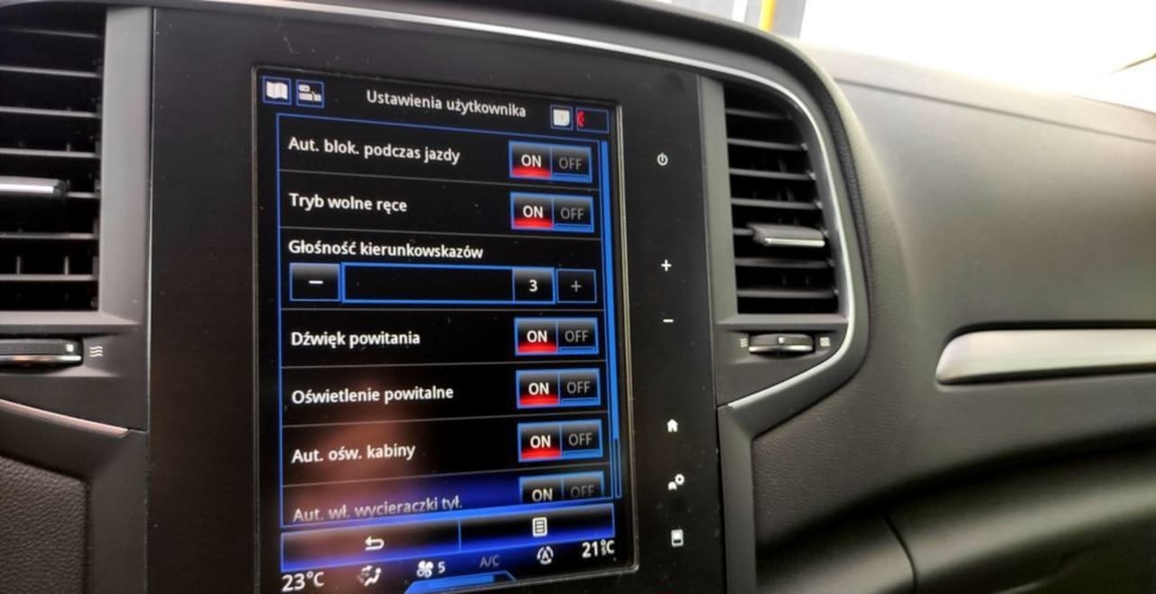 Zdjęcie oferty Renault Megane nr. 12