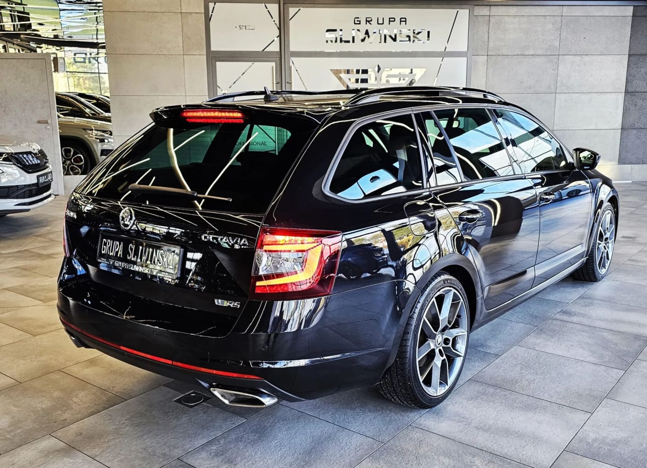 Zdjęcie oferty Skoda Octavia nr. 8