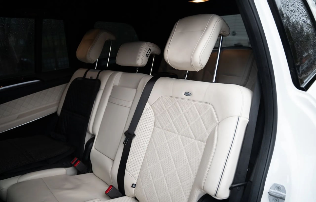 Zdjęcie oferty Mercedes-Benz GLS nr. 16