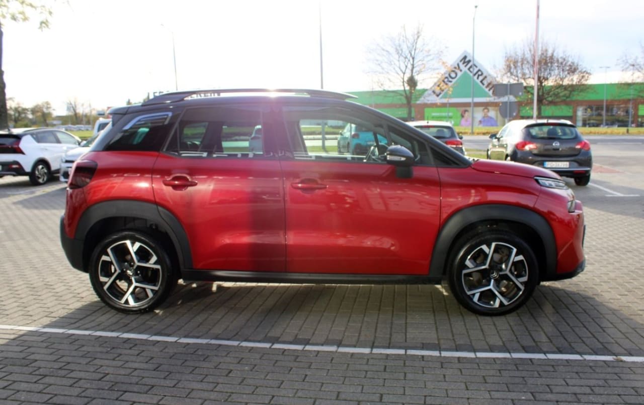 Zdjęcie oferty Citroen C3 Aircross nr. 4